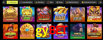 APP oficial da gybet para mobile