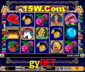Diretório de Jogos gybet